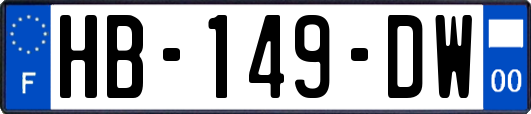 HB-149-DW