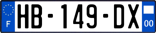 HB-149-DX