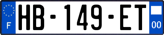 HB-149-ET