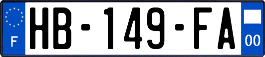 HB-149-FA