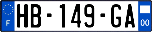HB-149-GA