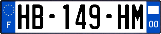HB-149-HM
