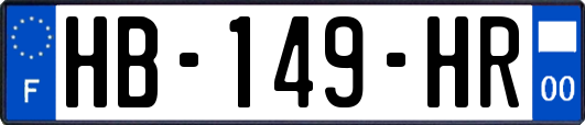 HB-149-HR