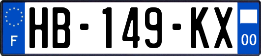 HB-149-KX