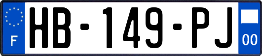 HB-149-PJ