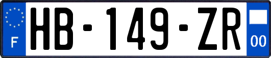 HB-149-ZR