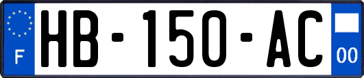 HB-150-AC