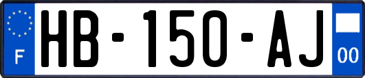 HB-150-AJ