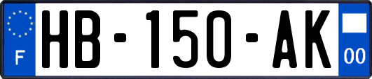 HB-150-AK
