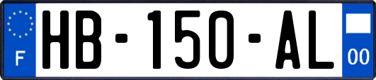 HB-150-AL