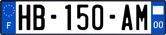 HB-150-AM