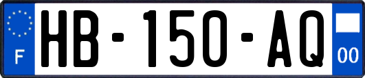 HB-150-AQ