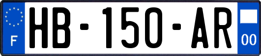 HB-150-AR