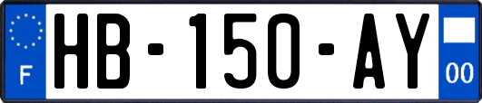 HB-150-AY