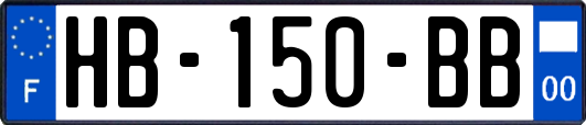 HB-150-BB