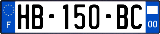 HB-150-BC