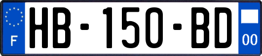 HB-150-BD