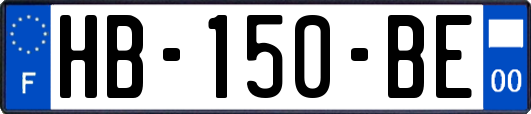 HB-150-BE