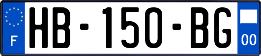 HB-150-BG