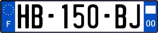 HB-150-BJ