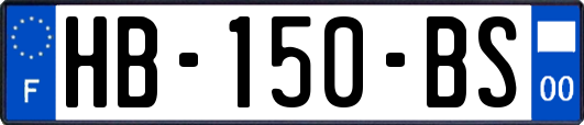 HB-150-BS