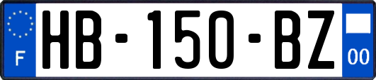 HB-150-BZ