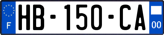 HB-150-CA