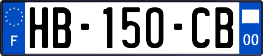 HB-150-CB