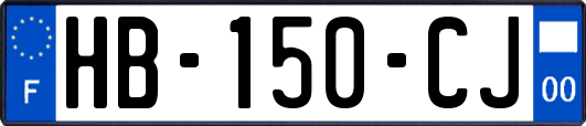 HB-150-CJ