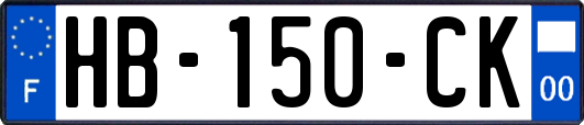 HB-150-CK