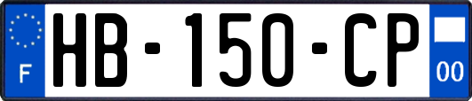 HB-150-CP