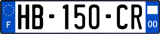 HB-150-CR