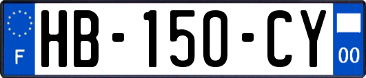 HB-150-CY