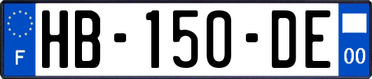 HB-150-DE