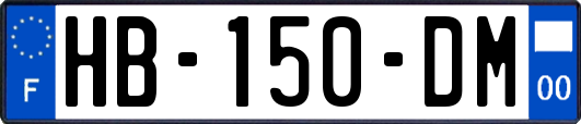 HB-150-DM