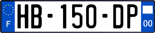 HB-150-DP