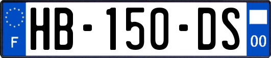 HB-150-DS