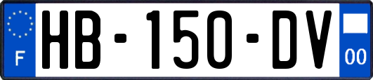 HB-150-DV