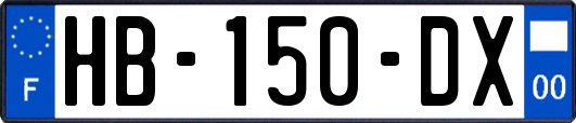 HB-150-DX