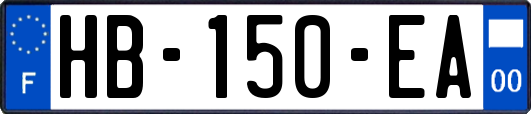 HB-150-EA