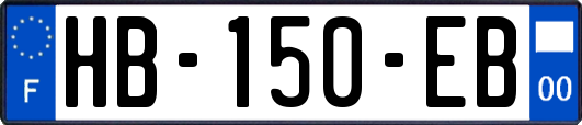 HB-150-EB