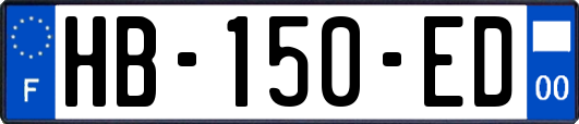 HB-150-ED