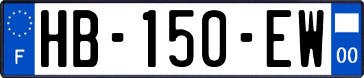 HB-150-EW