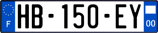 HB-150-EY