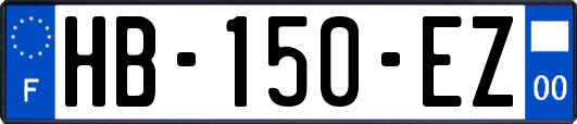 HB-150-EZ