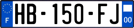HB-150-FJ