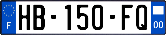 HB-150-FQ