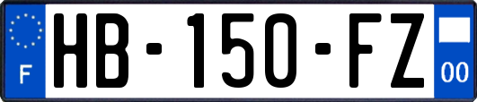 HB-150-FZ