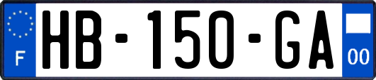 HB-150-GA