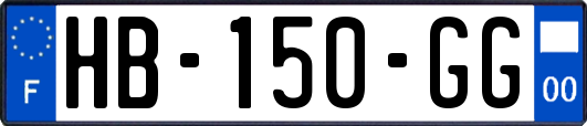 HB-150-GG